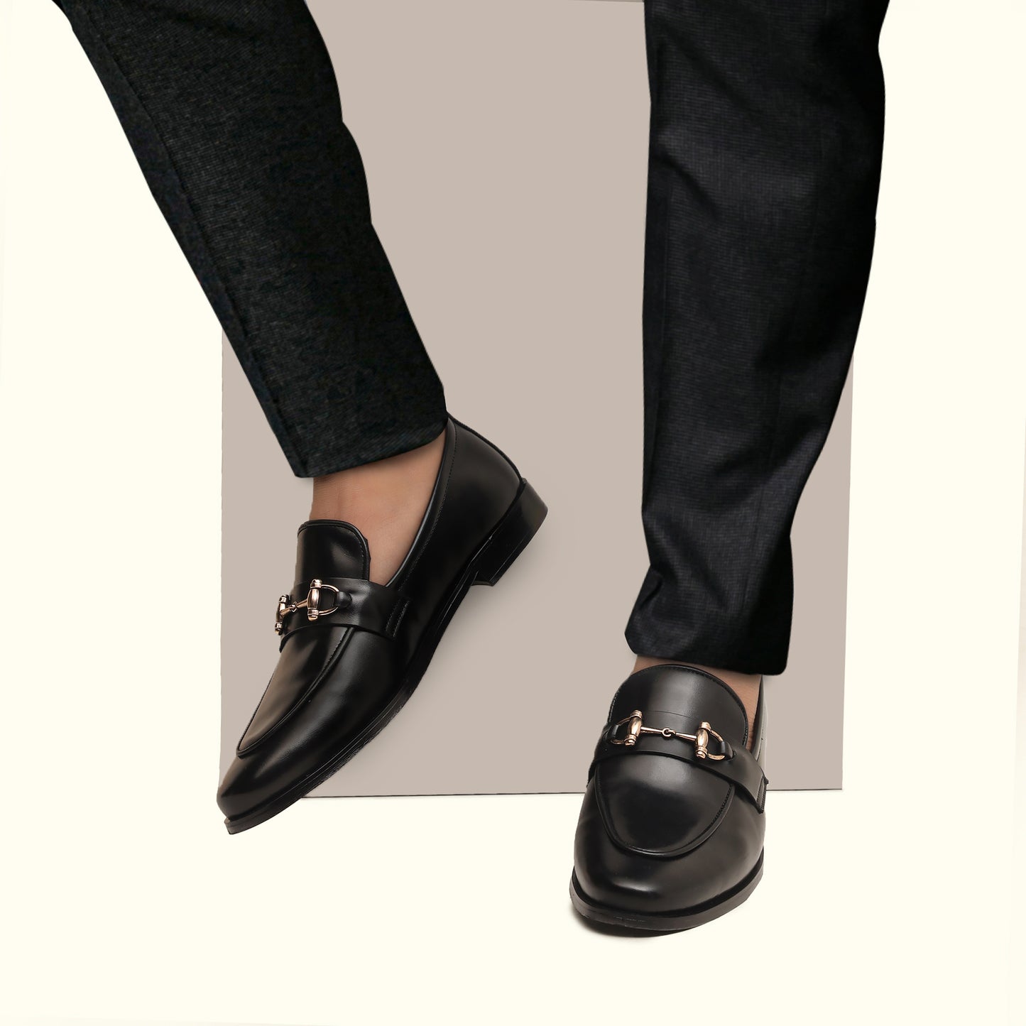 Artisans Handmade Vegas Luxe Leather Shoes - 25006