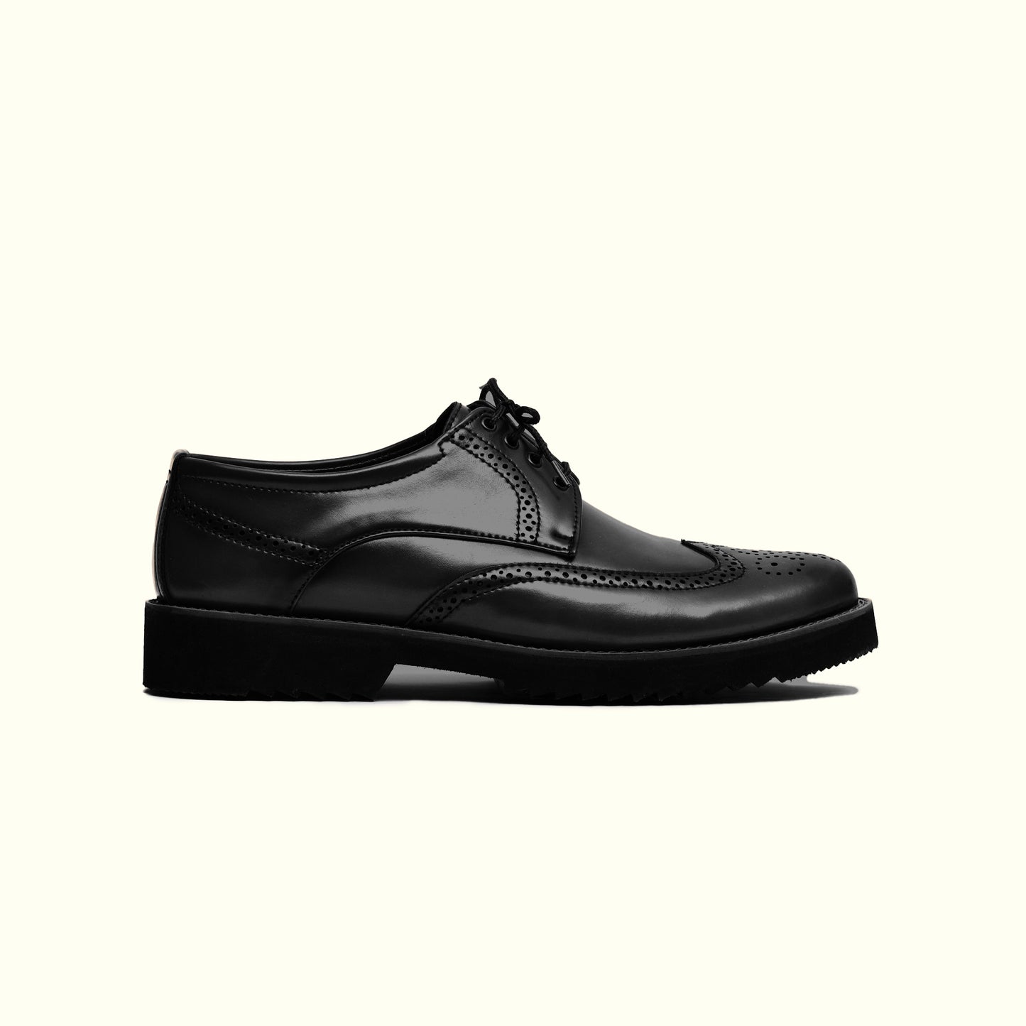 Artisans Handmade Men Luxury Brogue Leather Shoes - 25012