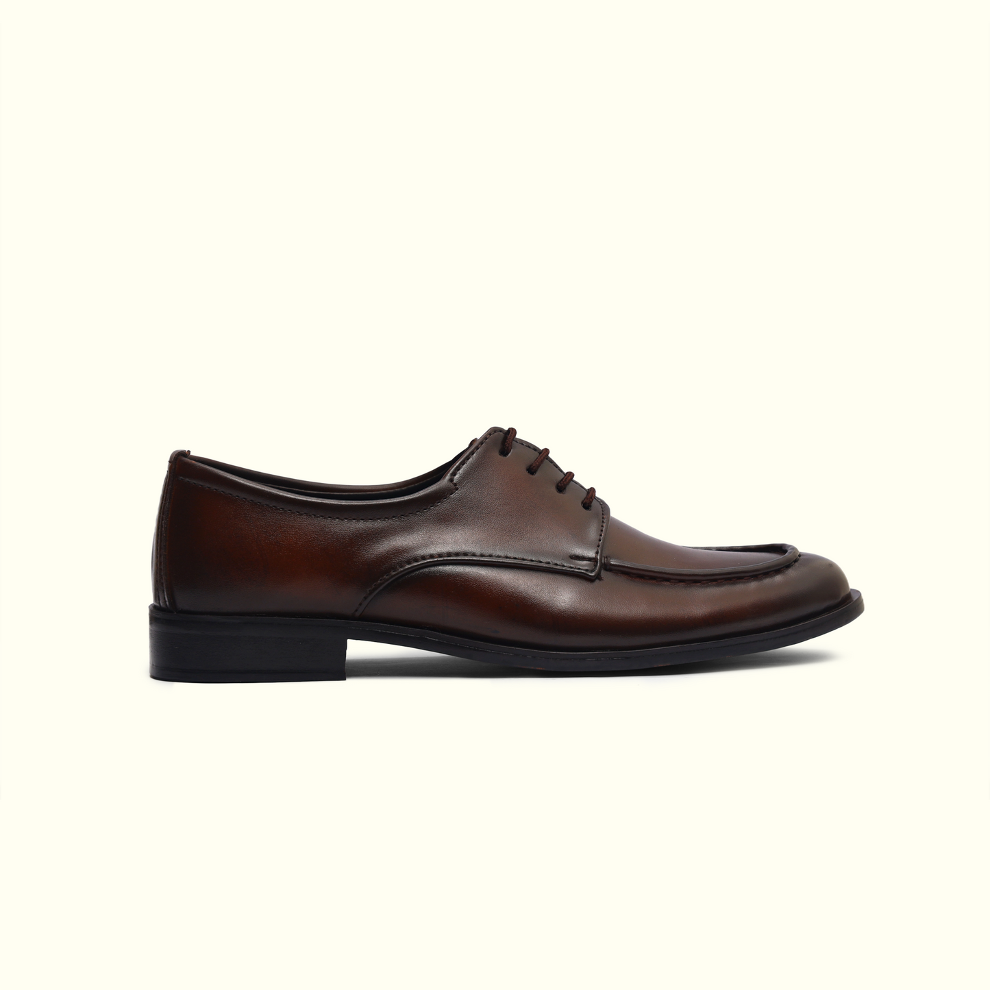 Artisans Handmade Leather Formal Coffee Oxford Dress Shoes - 25027