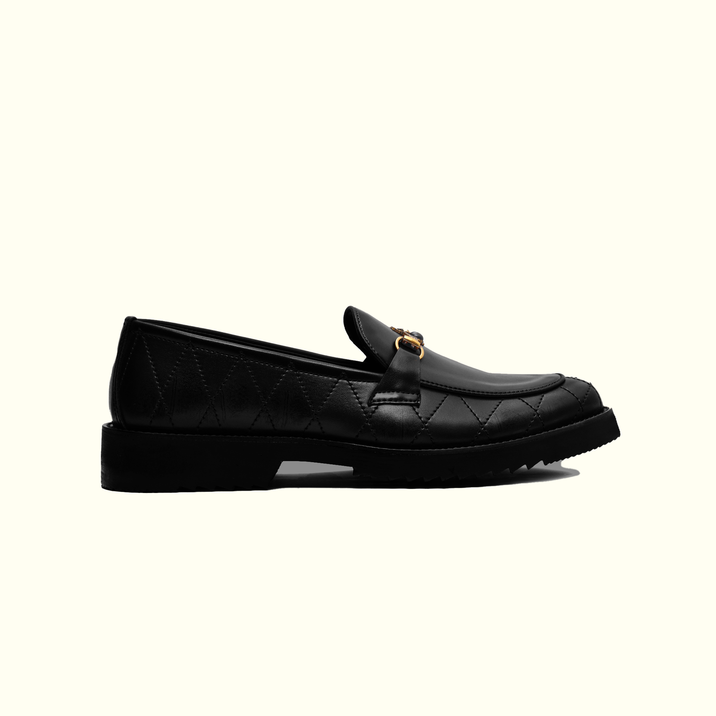 Artisans Handmade Men Smart Stride Leather Penny Loafers - 25029