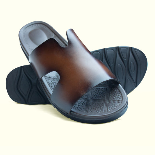 Artisans Handmade Elegant Soft Slippers - 5515