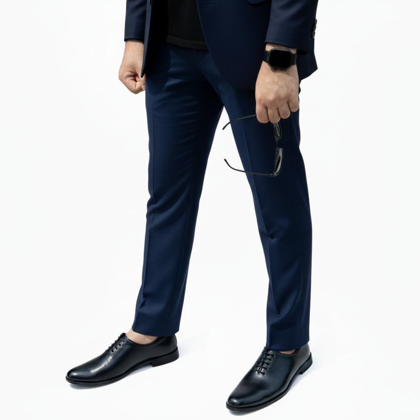 Artisans Handmade Classic Wholecut Shoes - 25049