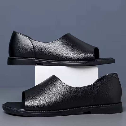 Artisans Handmade Leather Non-slip men's beach sandals- 5504