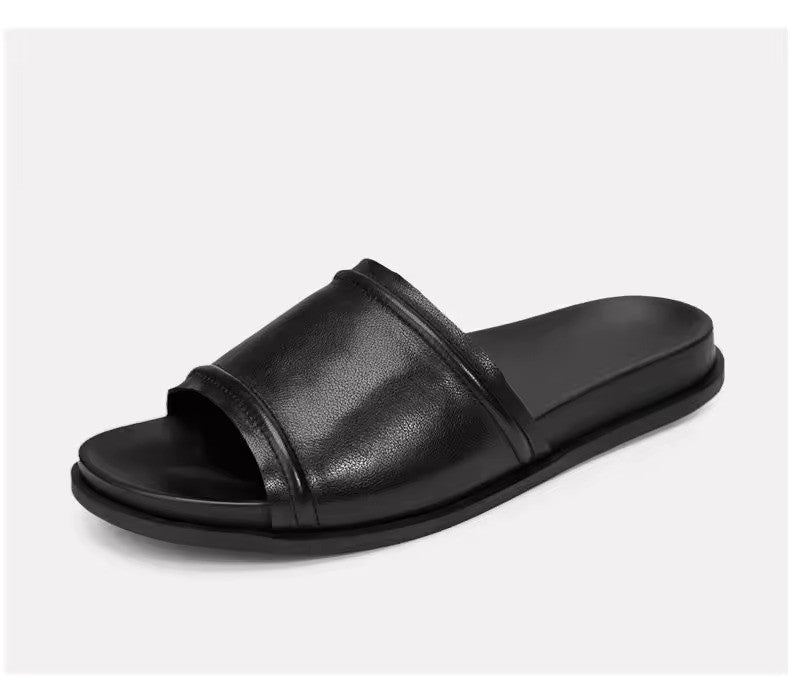 Artisans Handmade Extra Soft Leather Slippers- 5505