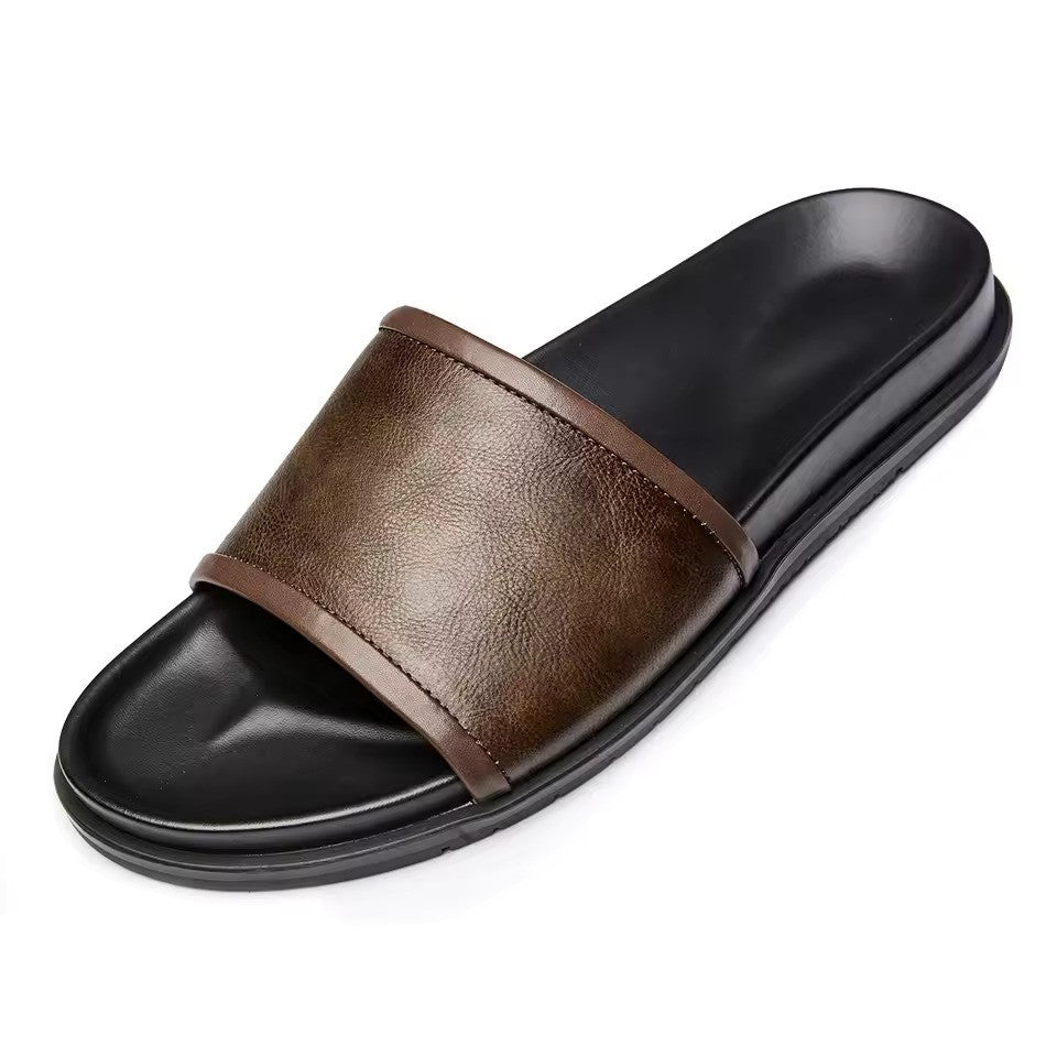 Artisans Handmade Extra Soft Leather Slippers- 5505