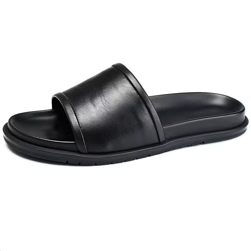 Artisans Handmade Extra Soft Leather Slippers- 5505