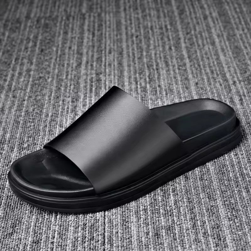 Artisans Handmade Soft Everyday Casual Leather Slippers- 5510