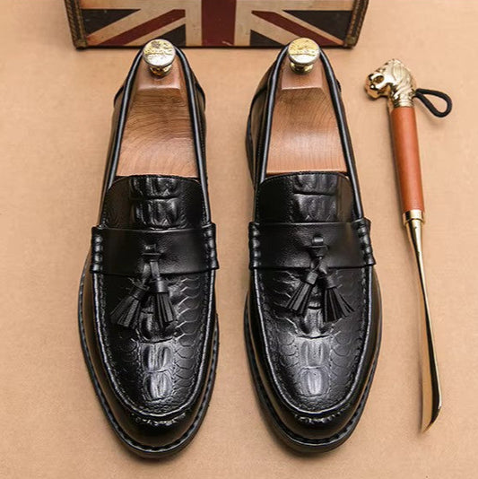 Artisans Handmade Slip on Loafers - 11004 CBA