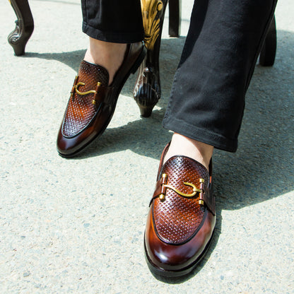 Artisans Handmade Leather Dolce Pumps Shoes -25015