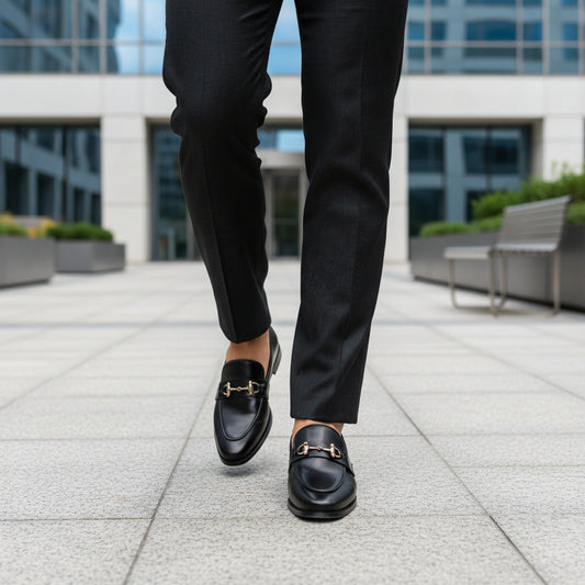 Artisans Handmade Vegas Luxe Leather Shoes - 25006