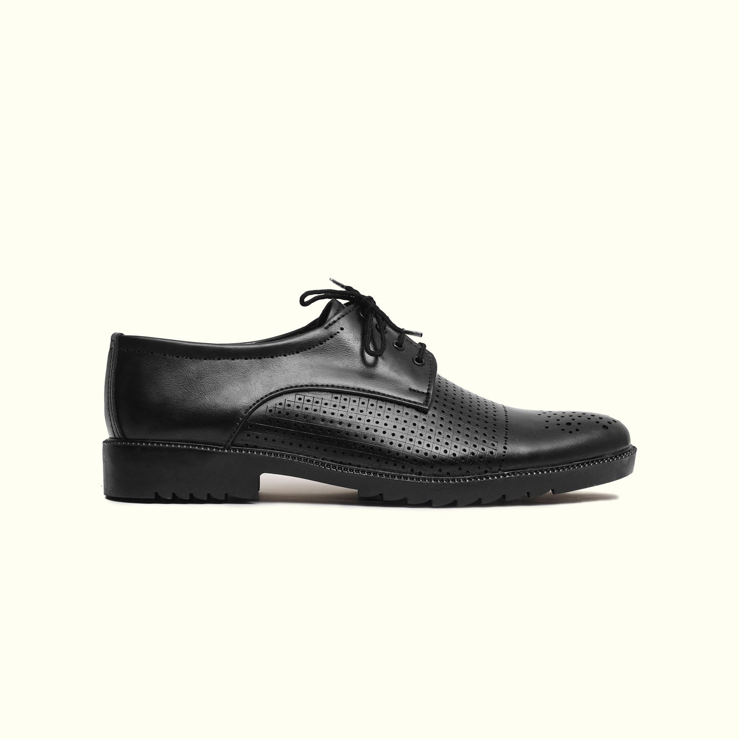 Artisans Handmade Oxford Leather Shoes - 25007