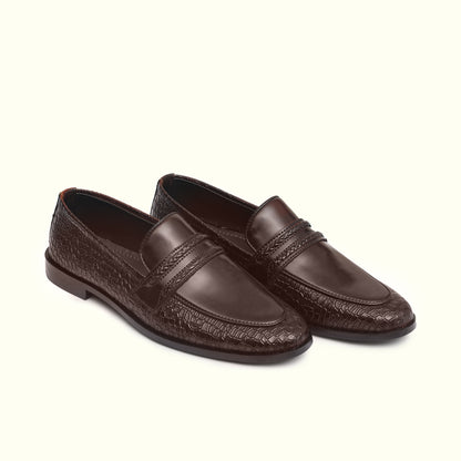 Artisans Handmade Formal Leather Shoes - 25008