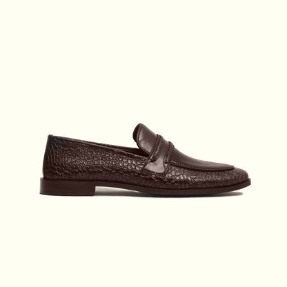 Artisans Handmade Formal Leather Shoes - 25008