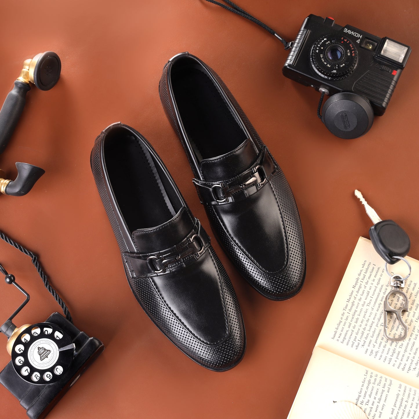 Artisans Handmade Verona Luxe Dress Shoes -25014