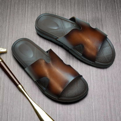 Artisans Handmade Elegant Soft Slippers - 5515