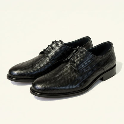 Artisans Handmade Oxford Leather Shoes - 11003 CBA
