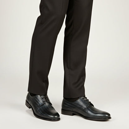 Artisans Handmade Oxford Leather Shoes - 11003 CBA