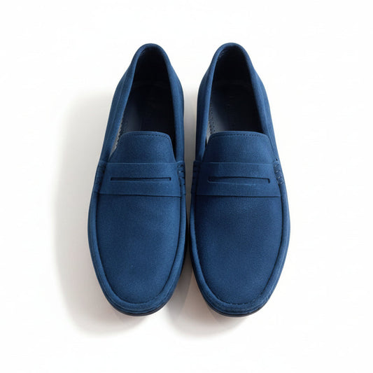 Artisans Handmade slip-on leather Driving Shoes - 35008
