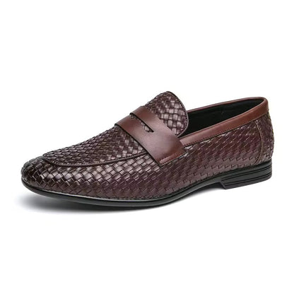 Artisans Handmade Axel Knitted Shoes - 25056
